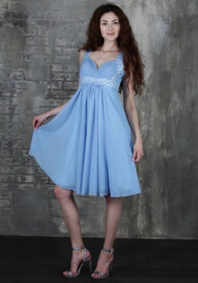 Вечернее платье Глория-M16799 - Салон Вечернего и Свадебного платья MADONNA