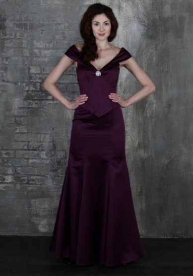 Вечернее платье Ева-M16800 - Салон Вечернего и Свадебного платья MADONNA