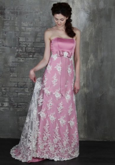 Вечернее платье Розария-M16802 - Салон Вечернего и Свадебного платья MADONNA