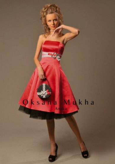 Вечернее платье Аника-M16812 - Салон Вечернего и Свадебного платья MADONNA