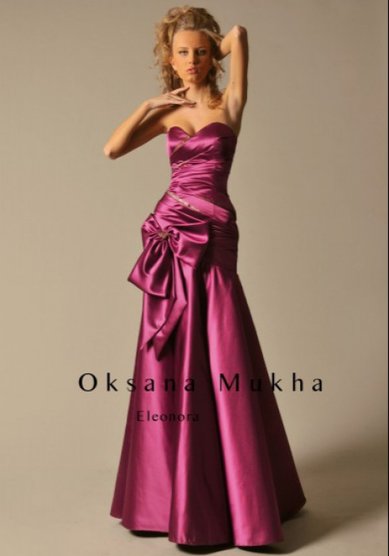 Вечернее платье Элеонора-M16832 - Салон Вечернего и Свадебного платья MADONNA