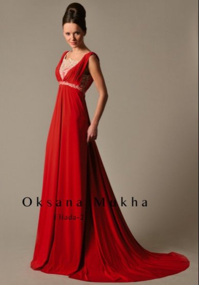 Вечернее платье Эллада-2-M16835 - Салон Вечернего и Свадебного платья MADONNA