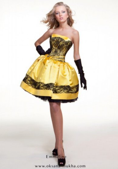 Вечернее платье Ксения-M16838 - Салон Вечернего и Свадебного платья MADONNA