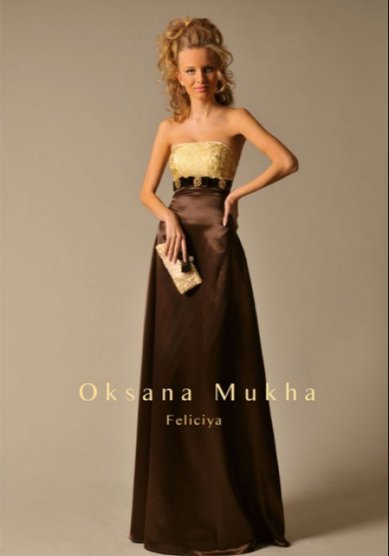 Вечернее платье Фелиция-M16840 - Салон Вечернего и Свадебного платья MADONNA