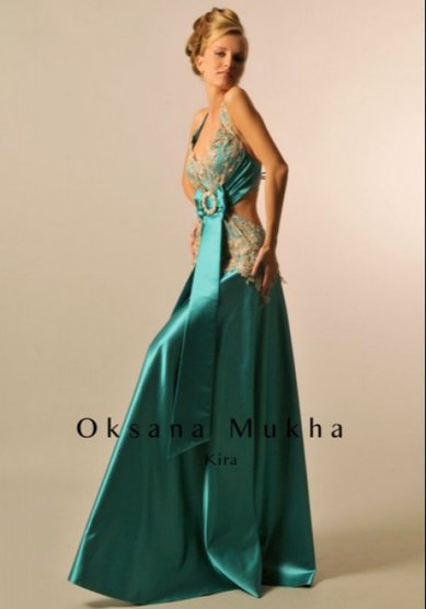 Вечернее платье Кира-M16848 - Салон Вечернего и Свадебного платья MADONNA