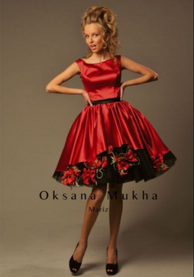 Вечернее платье Мариз-M16853 - Салон Вечернего и Свадебного платья MADONNA