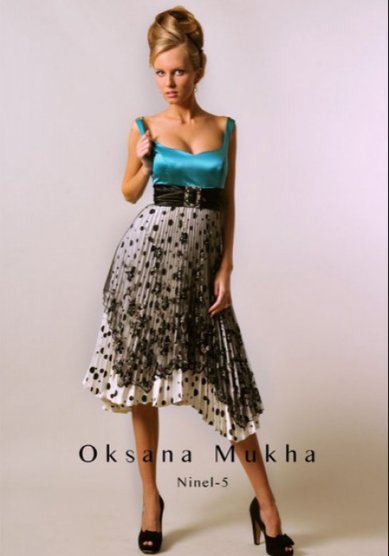 Вечернее платье Нинель-5-M16860 - Салон Вечернего и Свадебного платья MADONNA