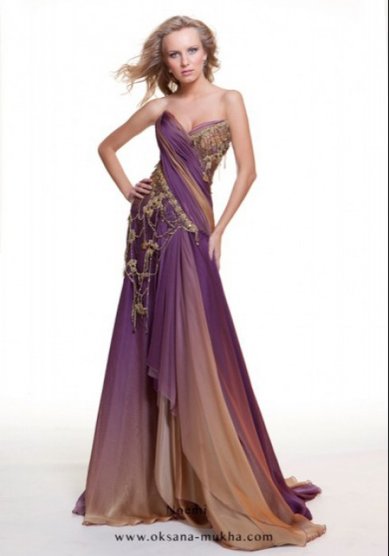 Вечернее платье Ноэми-M16861 - Салон Вечернего и Свадебного платья MADONNA