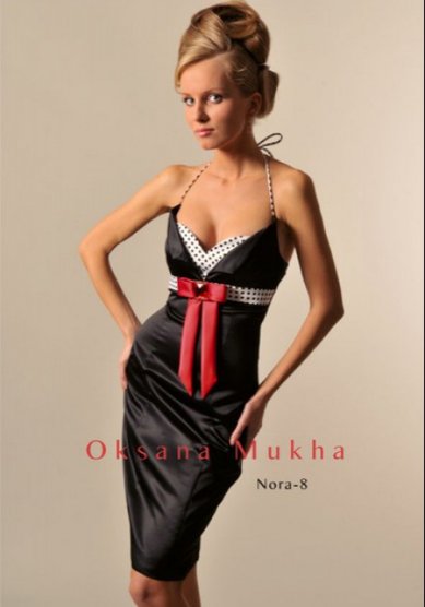 Вечернее платье Нора-8-M16863 - Салон Вечернего и Свадебного платья MADONNA