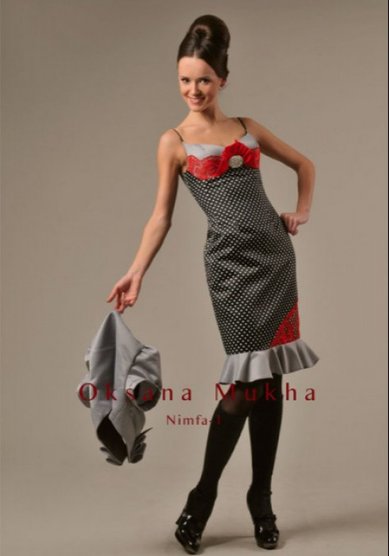 Вечернее платье Нимфа-1-M16872 - Салон Вечернего и Свадебного платья MADONNA