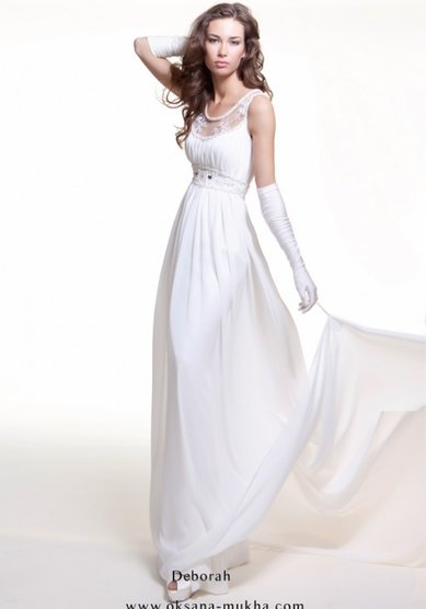 Свадебное платье Дебора-M16958 - Салон Вечернего и Свадебного платья MADONNA