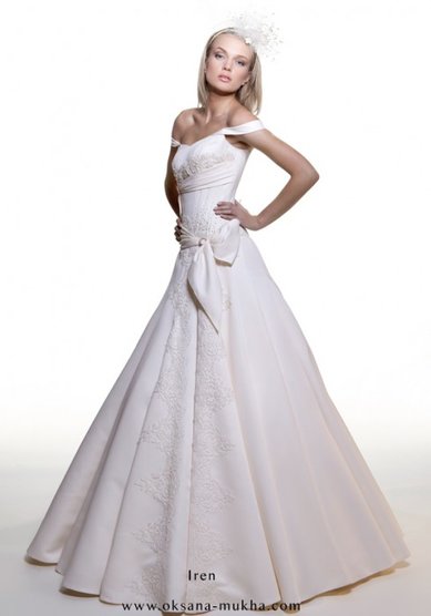 Свадебное платье Ирен-M16969 - Салон Вечернего и Свадебного платья MADONNA
