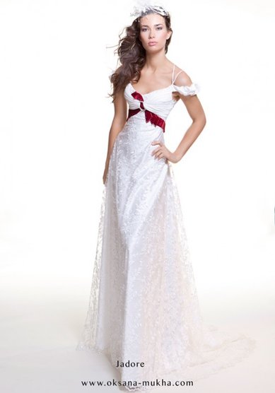 Свадебное платье Жадор-M16971 - Салон Вечернего и Свадебного платья MADONNA