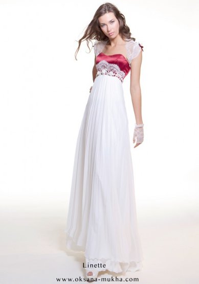 Свадебное платье Линнет-M16991 - Салон Вечернего и Свадебного платья MADONNA