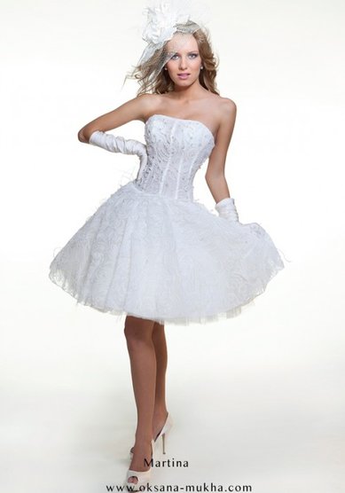 Свадебное платье Мартина-M16994 - Салон Вечернего и Свадебного платья MADONNA