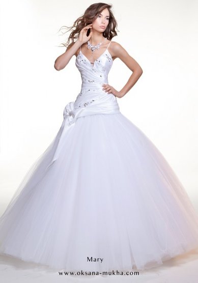 Свадебное платье Мери-M16995 - Салон Вечернего и Свадебного платья MADONNA