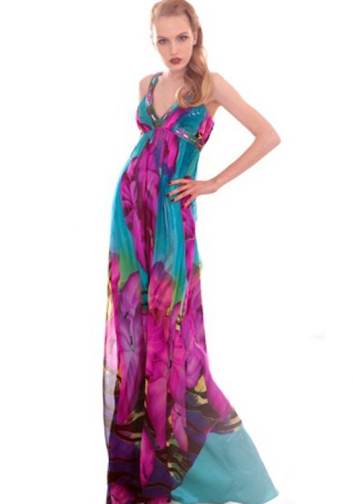 Вечернее платье С3192-М1-А17023 - Свадебный салон АСТОРИЯ СТИЛЬ