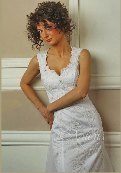 Свадебное платье Бьянка-Л17036 - Сеть свадебных салонов ЛАЙМА