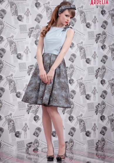 Вечернее платье ARDELIA-С17072 - Свадебный салон Счастливый Случай