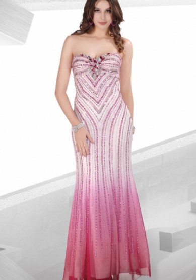 Вечернее платье 1031-M17084 - САЛОН-СТУДИЯ СВАДЕБНОЙ И ВЕЧЕРНЕЙ МОДЫ Mariag