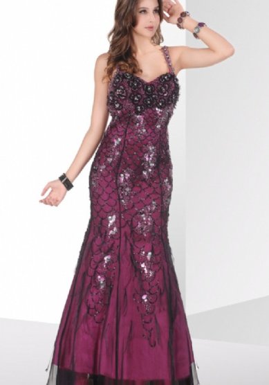 Вечернее платье 1030-M17093 - САЛОН-СТУДИЯ СВАДЕБНОЙ И ВЕЧЕРНЕЙ МОДЫ Mariag