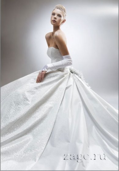 Свадебное платье Анастасия-M17143 - САЛОН-СТУДИЯ СВАДЕБНОЙ И ВЕЧЕРНЕЙ МОДЫ Mariag