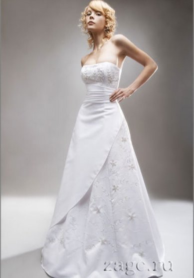 Свадебное платье Бьянка-M17145 - САЛОН-СТУДИЯ СВАДЕБНОЙ И ВЕЧЕРНЕЙ МОДЫ Mariag