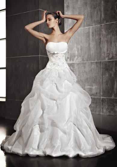 Свадебное платье AB1095-К17201 - Свадебный салон Княжеская свадьба