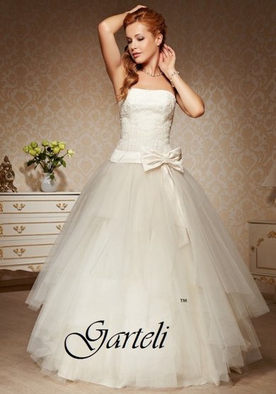 Свадебное платье 001-М17259 - Свадебный салон Мария