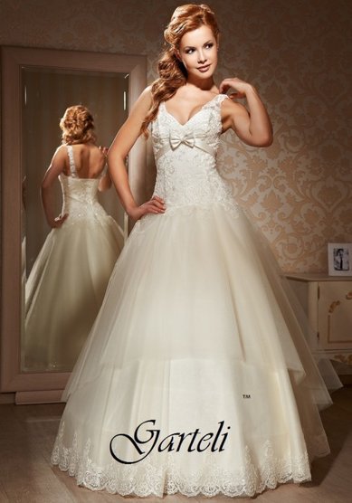 Свадебное платье 016-М17270 - Свадебный салон Мария