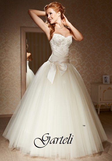 Свадебное платье 017-М17271 - Свадебный салон Мария