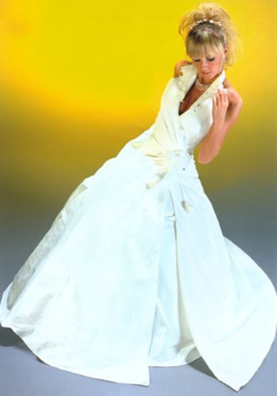 Свадебное платье Катрин-Шантильи-М1728 - Свадебный салон Магия