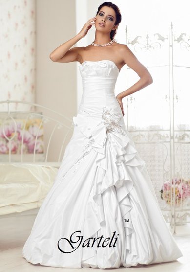 Свадебное платье 032-М17282 - Свадебный салон Мария