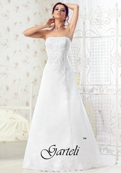 Свадебное платье 041-М17289 - Свадебный салон Мария