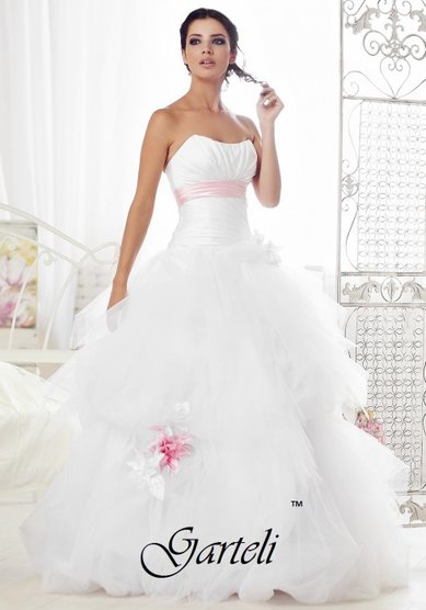 Свадебное платье 044-М17292 - Свадебный салон Мария