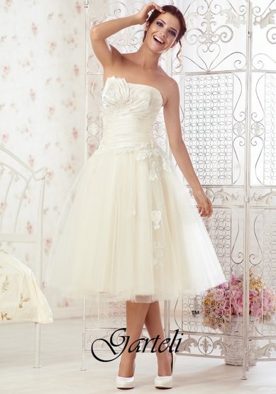 Свадебное платье 045-М17293 - Свадебный салон Мария