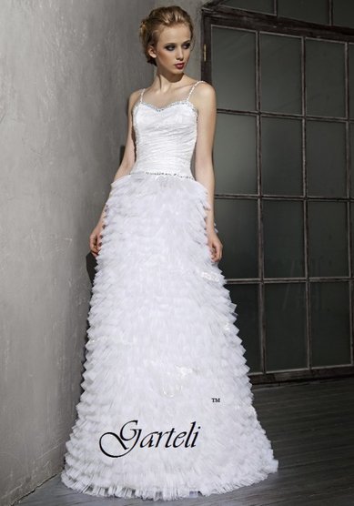 Свадебное платье 12235-М17299 - Свадебный салон Мария