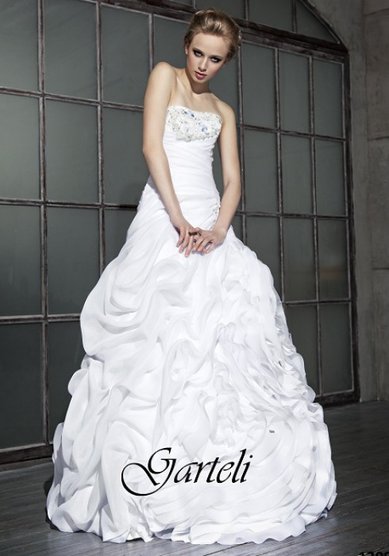 Свадебное платье 1209-М17308 - Свадебный салон Мария