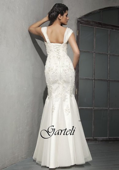 Свадебное платье 1212-М17320 - Свадебный салон Мария