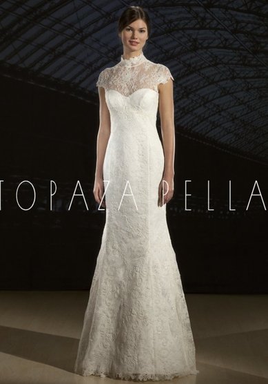 Свадебное платье LENTEL-K17354 - свадебная и вечерняя мода KATRIN SALON - не работают