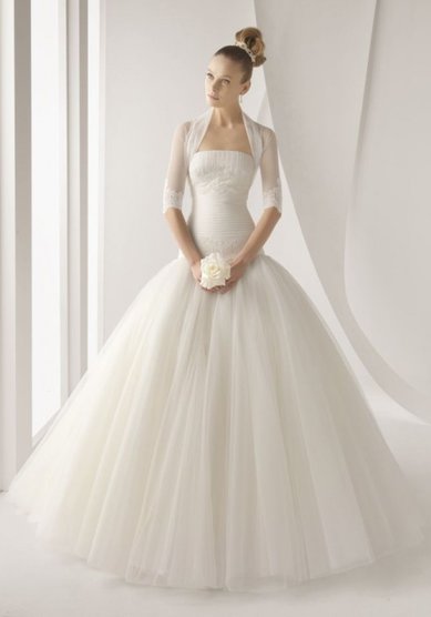 Свадебное платье Acanto-W17420 - Бутик свадебной и вечерней моды Wedding Rooms