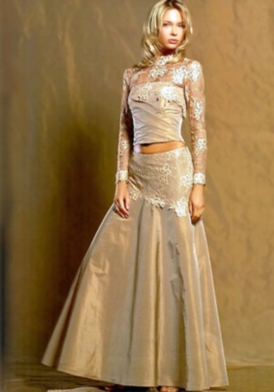 Свадебное платье Петра-М1750 - Свадебный салон Магия