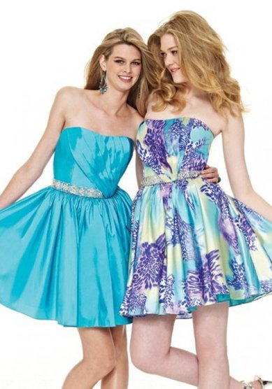 Вечернее платье ML-9065-А17507 - Свадебный салон АСТОРИЯ СТИЛЬ