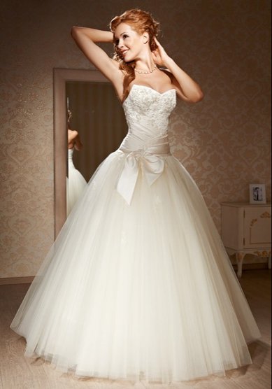 Свадебное платье М17526 - Свадебный салон Мария