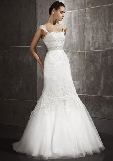 Свадебное платье AB1097-К17822 - Свадебный салон Княжеская свадьба