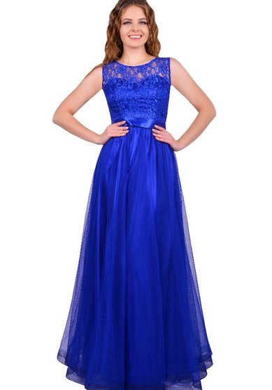 Вечернее платье ИРИНА-V18138 - Бутик VENDI