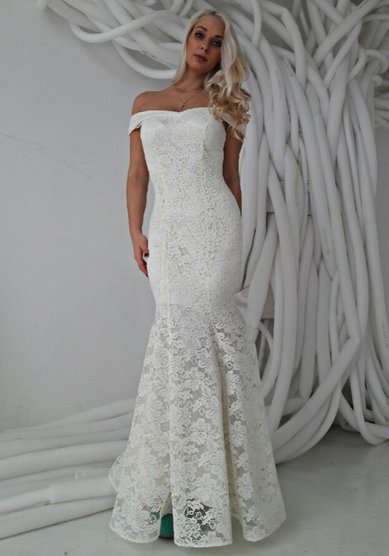 Свадебное платье Мишель-V18182 - Бутик VENDI