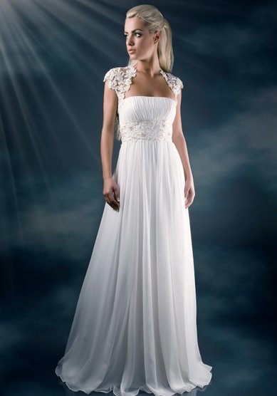 Свадебное платье Кристина-V18187 - Бутик VENDI