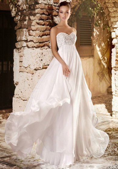 Свадебное платье Клеопатра-V18189 - Бутик VENDI