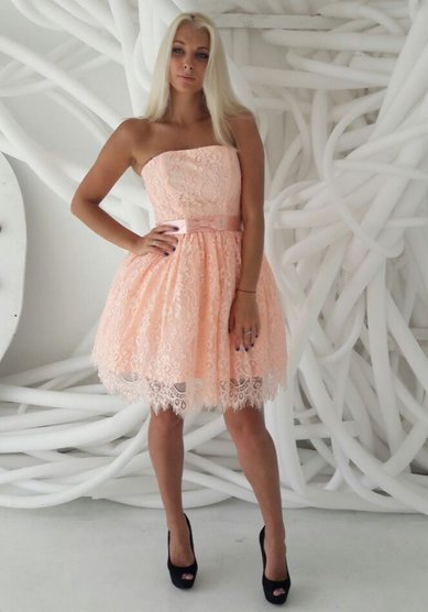 Вечернее платье Синди-V18193 - Бутик VENDI